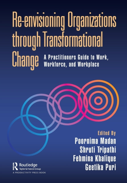Binding: Paperback
Description: The journey towards the future of work was greatly accelerated due to the Covid pandemic. Some changes have altered the functioning of the business world forever.