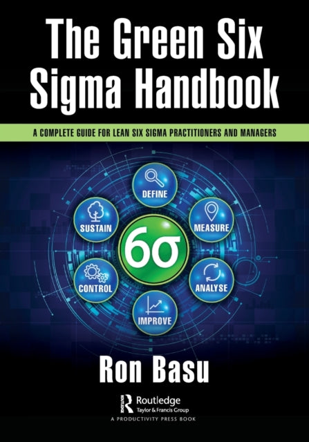 Binding: Paperback
Description: This book is a hands - on single - source reference of tools techniques and processes integrating both Lean and Six Sigma.
