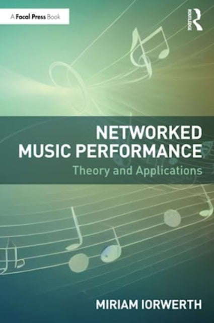 Binding: Paperback
Description: Networked Music Performance (NMP) is the essential guide to both playing music online and ensemble music through networks.