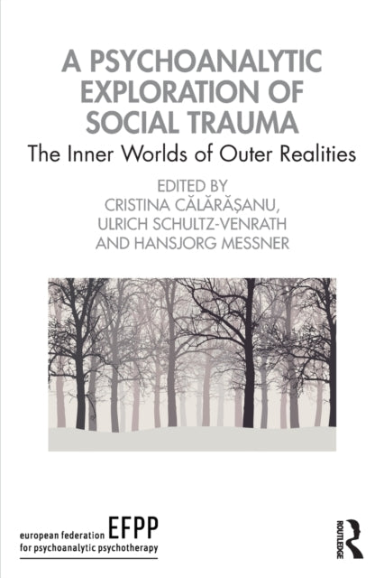Binding: Paperback
Description: A Psychoanalytic Exploration of Social Trauma presents a thorough introduction to social trauma from a range of perspectives exploring several key themes specific causes and symptoms and clinical interventions.