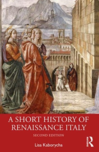 Binding: Paperback
Description: From Giotto's artistic revolution at the dawn of the fourteenth century to the scientific discoveries of Galileo in the early seventeenth this book explores the cultural developments of one of the most remarkable and vibrant periods of history the Italian Renaissance.