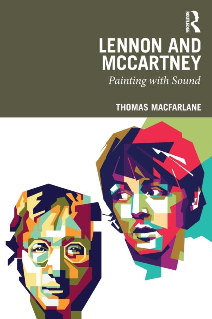 Binding: Paperback
Description: Lennon and Mc Cartney: Painting with Sound explores the work of two of the most influential composers of the twentieth century. Five decades after the breakup of the Beatles the music of John Lennon and Paul Mc Cartney continues to fascinate and inspire.