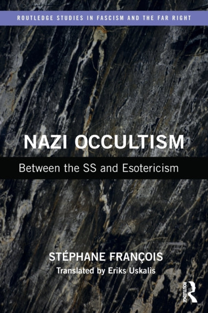 Binding: Paperback
Description: Nazi Occultism provides a serious scholarly study of a topic that is often marred by sensationalism and misinformation.