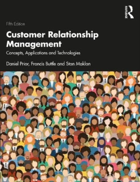 Binding: Paperback
Description: This highly regarded textbook provides the definitive account of Customer Relationship Management (CRM) concepts applications and technologies focusing on how companies can create and maintain mutually beneficial relationships with customers.
