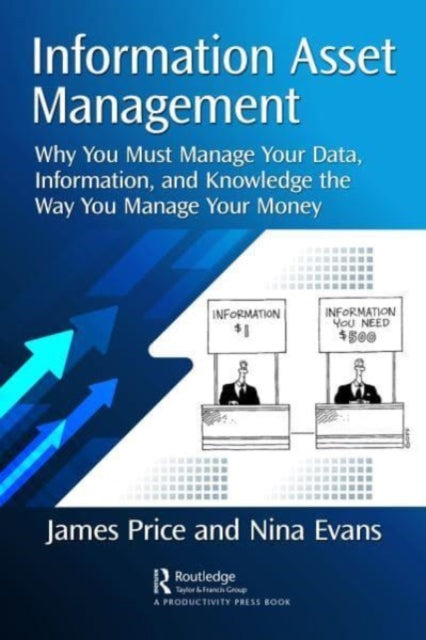 Binding: Paperback
Description: Organisations are using data information and knowledge as a competitive weapon. Their data information and knowledge are arguably their most valuable assets.