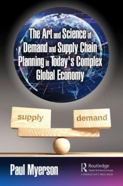 Binding: Paperback
Description: The demand and supply chain planning process for manufacturers distributors and retailers has evolved over the years.