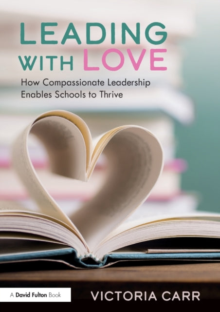 Binding: Paperback
Description: Leading with Love reveals how focusing on relationships wellbeing and core moral and ethical values can transform the motivation and engagement of teachers parents and pupils increasing their overall happiness as well as academic standards.
