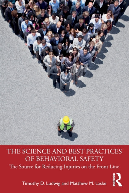 Binding: Paperback
Description: This book presents the scientific principles and real - world best practices of behavioral safety one of the most mature and impactful applications of behavioral science to reduce injuries in industrial workplaces.