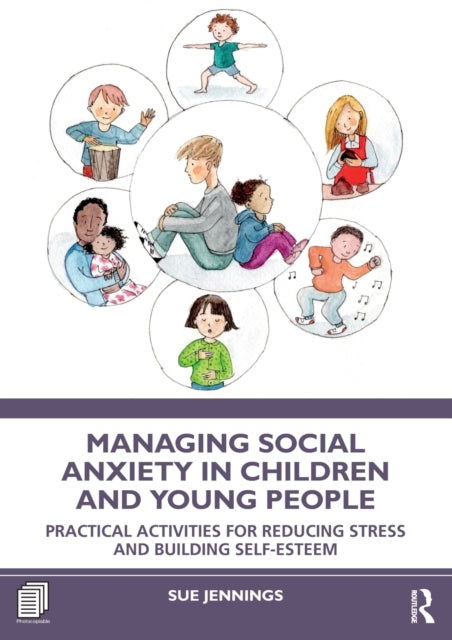 Binding: Paperback
Description: Managing Social Anxiety in Children and Young People introduces a new approach for working with anxious children and young people to help them develop social skills and reduce stress.