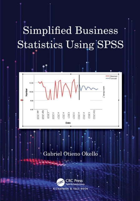 Binding: Paperback
Description: Statistics are used throughout businesses to present and analyse data and decide on best practice. Simplified Business Statistics Using SPSS provides a practical approach to these concepts and their applications in business economics and other areas of data analytics.