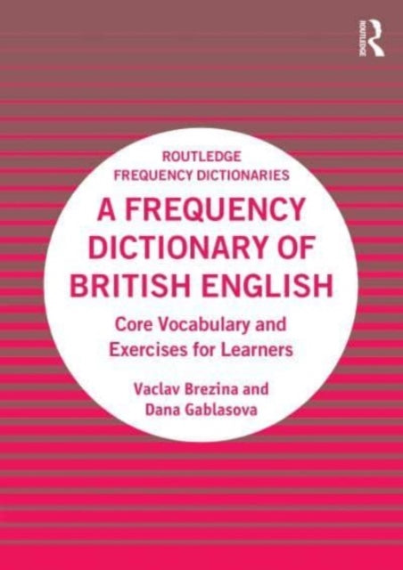 Binding: Paperback
Description: A Frequency Dictionary of British English provides information about the frequency and distribution of words in British English. The dictionary presents rich information about word frequencies and distributions in an accessible manner.