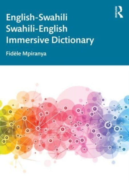 Binding: Paperback
Description: Organized in an English - Swahili section and a Swahili - English section English - Swahili Swahili - English Immersive Dictionary is a comprehensive presentation of Swahili usual lexicon.