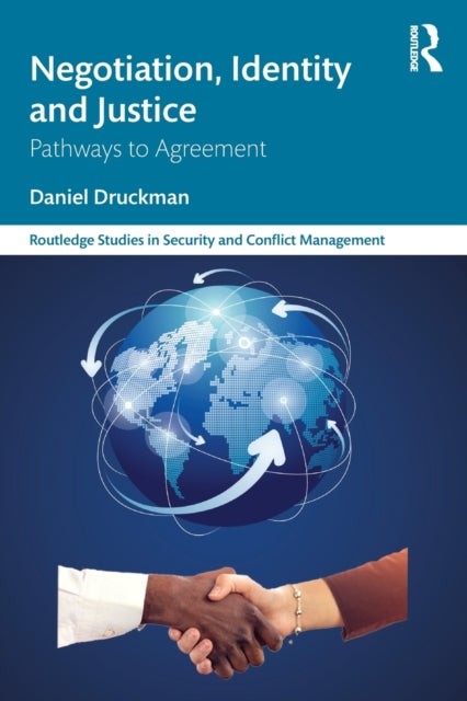 Binding: Paperback
Description: This volume presents contributions made by Daniel Druckman on the topics of negotiation national identity and justice.