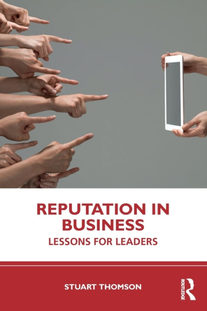 Binding: Paperback
Description: A compelling mix of reputation management crisis leadership and the role of politics in business this book provides unique practical steps that leaders can take to protect their reputations and those of the organisations they head in an ever more open social media - led world.