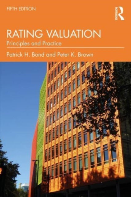 Binding: Paperback
Description: Rating Valuation: Principles and Practice has long been the standard go - to guide for both students studying rating valuation and practitioners needing a comprehensive reference book covering rating law valuation and importantly practice.