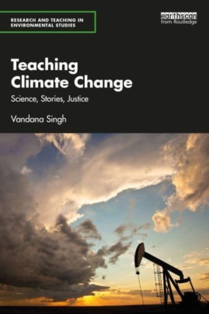 Binding: Paperback
Description: Teaching Climate Change: Science Stories Justice shows educators how climate change can be taught from any disciplinary perspective and in a transdisciplinary way drawing on examples from the author's own classroom.