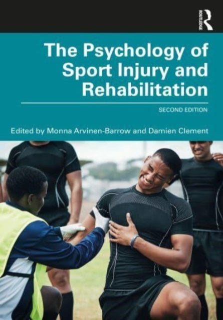 Binding: Paperback
Description: Written by internationally known experts The Psychology of Sport Injury and Rehabilitation draws on the latest research in sport psychology and sports medicine.