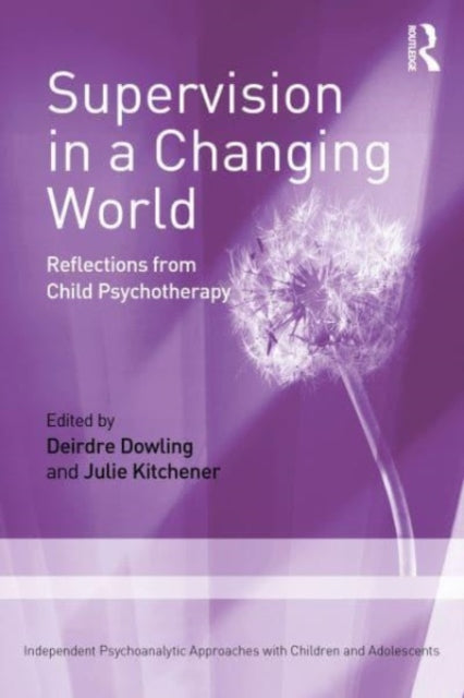 Binding: Paperback
Description: Supervision in a Changing World explores the range of skills and knowledge a child and adolescent psychotherapist brings to the practice of supervision.