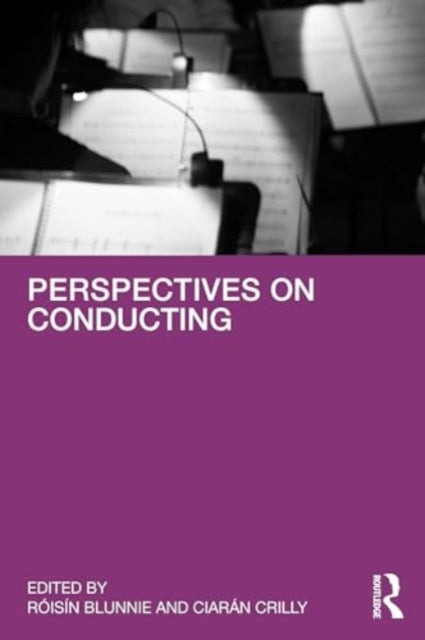 Binding: Paperback
Description: Rooted in research and practice Perspectives on Conducting presents a multi - faceted exploration of the role of the modern - day conductor.