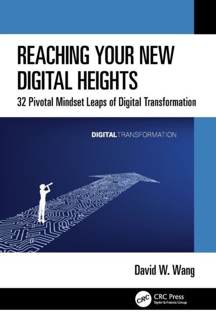 Binding: Paperback
Description: The 4th Industrial Revolution is here and it is the catalyst of our mindset changes as we are facing a new world of digital transformation. Mindset stands for our outlook attitudes and behaviors toward the world.