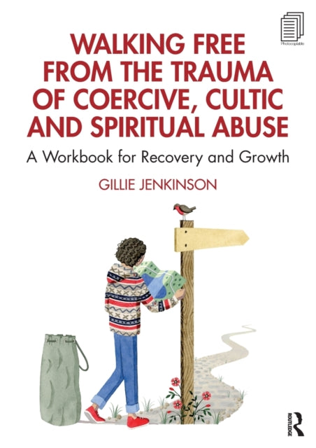 Binding: Paperback
Description: This is an interactive self - help workbook and psychological road map to enable survivors of coercive cultic and spiritual abuse to find healing recovery and growth.
