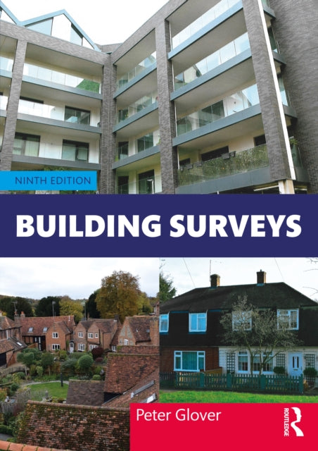 Binding: Paperback
Description: Building Surveys has been a trusted guide for both students and professionals for nearly 40 years evolving throughout its nine editions to address the challenges and responsibilities of the building surveying role.