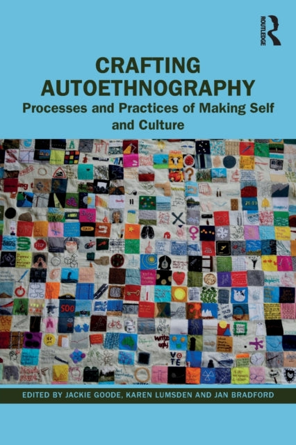 Binding: Paperback
Description: This collection explores how autoethnography is made. Contributors from sociology education counselling the visual arts textiles drama music and museum curation uncover and reflect on the processes and practices they engage in as they craft their autoethnographic artefacts.