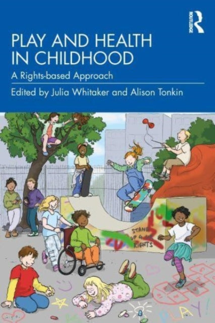 Binding: Paperback
Description: Taking a rights - based approach to the interdependence of play and health in childhood this text argues that the child's right to health and development cannot be satisfied without also the fulfillment of their right to play.