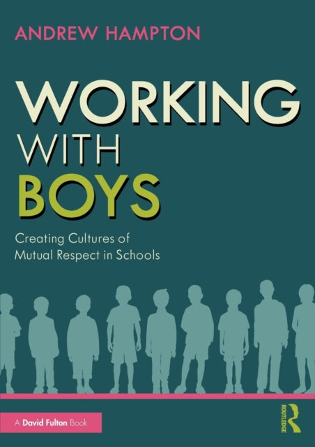 Binding: Paperback
Description: When peer - on - peer sexual abuse becomes commonplace in schools society has a problem. The toxic attitudes and behaviour some boys display towards girls and women begin with the way those boys relate to each other especially in school.