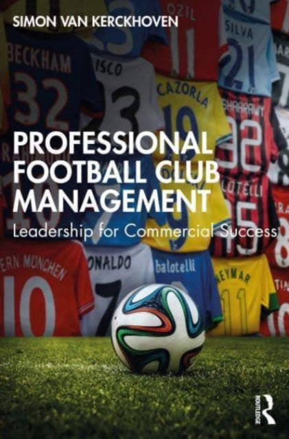 Binding: Paperback
Description: This is a handbook for leading a professional football club to commercial success.