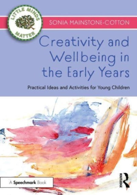 Binding: Paperback
Description: This accessible and practical guide explores how we can enhance and embed creativity in the early years to support children's wellbeing.