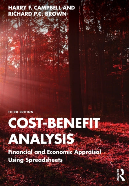 Binding: Paperback
Description: Now in its third edition Cost - Benefit Analysis has been updated offering readers the perfect introduction to project programme and policy appraisal using basic tools of financial and economic analysis.