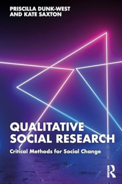 Binding: Paperback
Description: This text provides an easy - to - read introduction to qualitative research methods in social work taking into account contemporary contexts and social conditions.