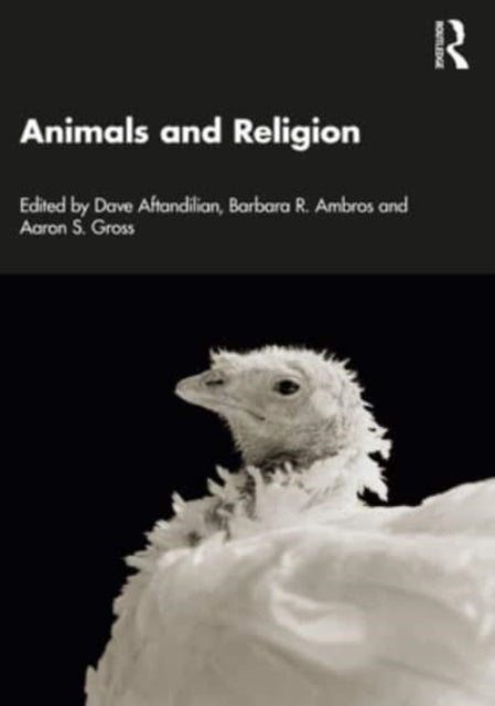 Taylor & Francis Ltd - Animals And Religion - Paperback
