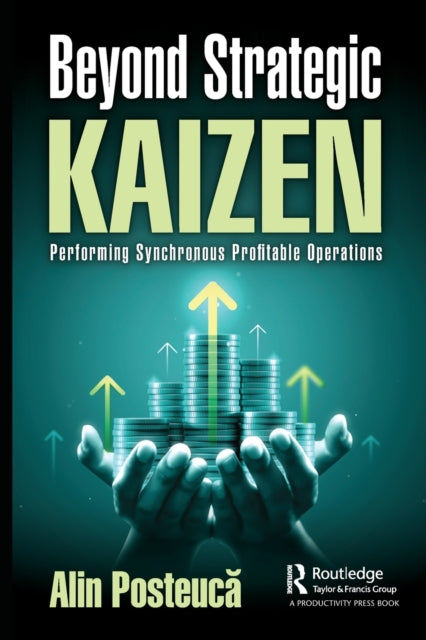Binding: Paperback
Description: Currently the challenge for manufacturing organizations is how to achieve their expected profit by continuously improving productivity or reducing costs.