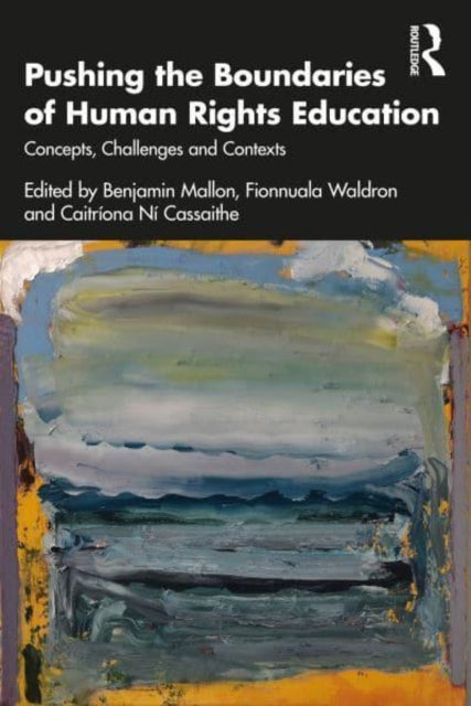 Binding: Paperback
Description: This book pushes the theoretical boundaries of human rights education engaging with complex questions of climate - related injustices re - imagining education through a decolonising lens and problematising the relationship between rights and responsibilities.