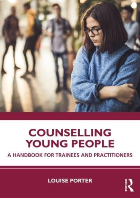 Binding: Paperback
Description: Practical and clearly written this new book from best - selling author Louise Porter equips mental health professionals with the knowledge and skills they need to provide insightful guidance and support to children and adolescents.