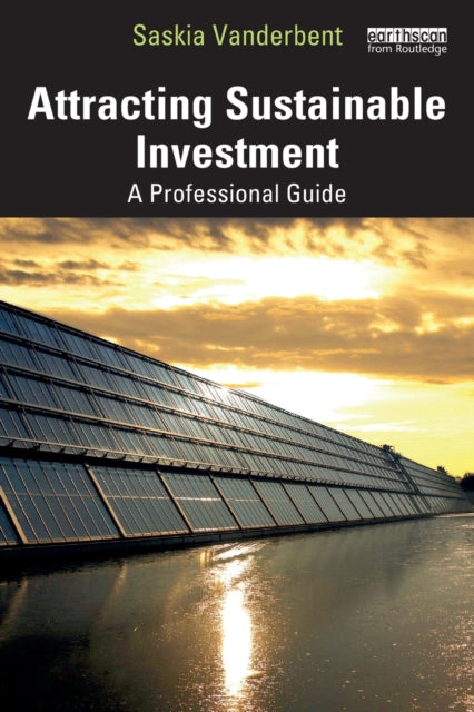Binding: Paperback
Description: This book is a practitioner's guide to sustainable development laying out strategies for attracting investment for communities and their partners.