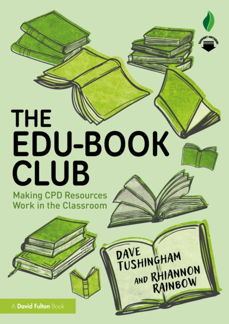 Rainbow Rhiannon - The Edu - Book Club: Making Cpd Resources Work In The Classroom - Paperback