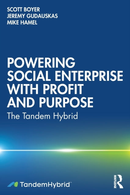 Binding: Paperback
Description: Trail - blazing social entrepreneurs are tackling the world's most pressing problems that government business or charity have failed to solve. They are creating businesses with a primary mission of social change. Scott Boyer is one such social entrepreneur.