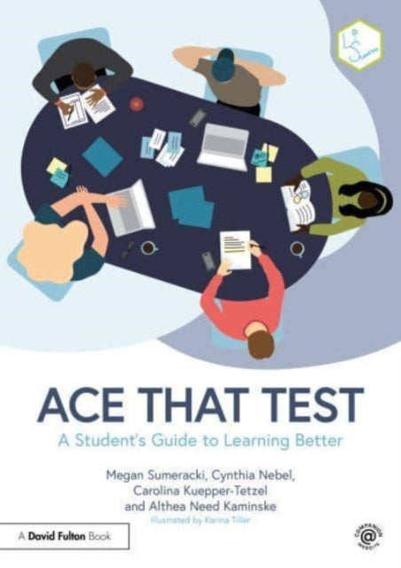 Binding: Paperback
Description: We know students have more to learn than ever before and there is a lot of pressure to perform well on tests demonstrating superior learning. However common study strategies such as cramming highlighting text and repeated reading have little impact in the longer - term.