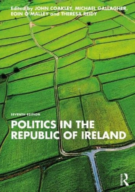 Binding: Paperback
Description: Building on the success of previous editions Politics in the Republic of Ireland continues to provide an authoritative introduction to all aspects of government and politics in this seventh edition.