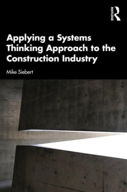 Binding: Paperback
Description: This book aims to shed light on why it is that so many well - meaning initiatives and government white papers have failed to have the expected impact in transforming the UK construction industry.