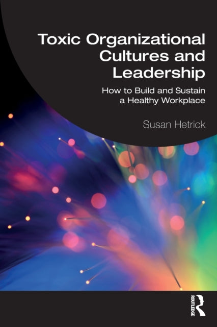 Binding: Paperback
Description: Shortlisted in the 2024 Business Book Awards (People Culture & Management category) Toxic organizational cultures and leadership have led to major reputational failures with the greatest impact felt by the people who dedicate their careers to working for these organizations.