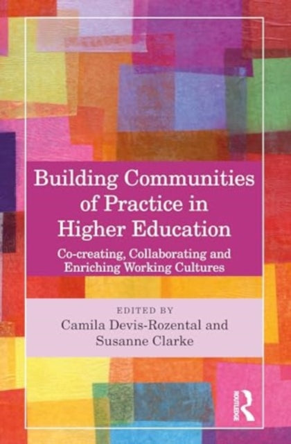 Binding: Paperback
Description: Drawing from a diverse range of expert voices within the field this key work explores how communities of practice are an effective tool for supporting successful collaboration whilst also creating the foundations for lasting institutional change.