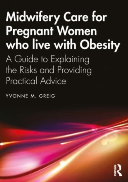 Binding: Paperback
Description: This practical guide equips midwives with the skills and knowledge necessary to support pregnant women living with obesity from communicating meaningfully about weight through to providing evidence - based information about optimising health and making changes.