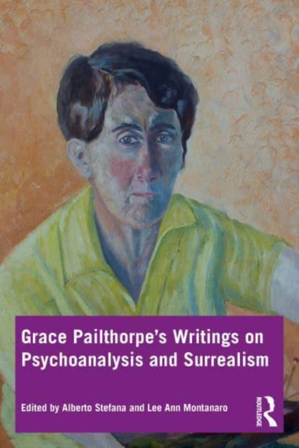 Binding: Paperback
Description: This book gathers the published and unpublished writings of Dr Grace Pailthorpe (1883 - 1971) English surgeon specialist in psychological medicine and surrealist artist to provide an in - depth study of her work and legacy.