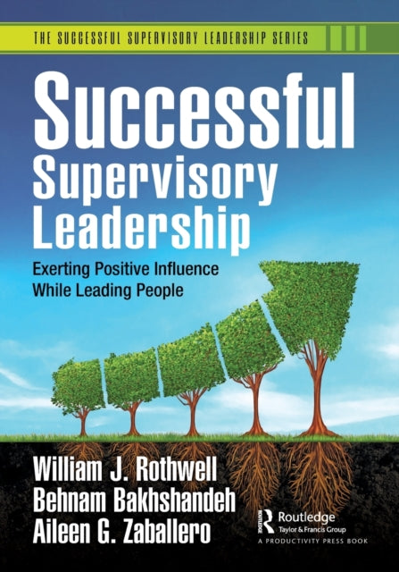 Binding: Paperback
Description: Why Study Supervision? This book presents two compelling reasons to study supervision and supervisory leadership: Influential Position: Supervisors exert considerable influence on organizational settings.