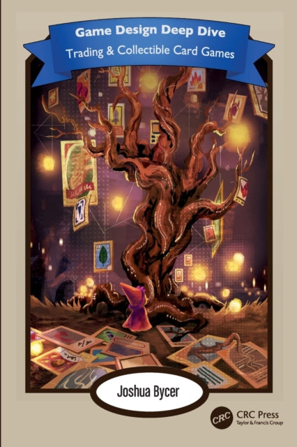 Binding: Paperback
Description: In Game Design Deep Dive: Trading and Collectible Card Games game design analyst Joshua Bycer is back to discuss the deck - building genre from the original success of Magic: The Gathering to today's market with online card games like Hearthstone and Gwent.