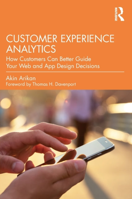Binding: Paperback
Description: An unprecedented guide to user experience (UX) analytics this book closes a mission - critical skill gap and enables business professionals in a digital - first world to make smart effective and quick decisions based on experience analytics.